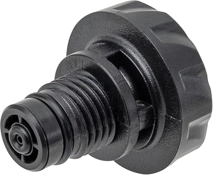 Orbit 57869 - Battery Powered and Operated Sprinkler Controller Add-On Solenoid with Valve Adapters