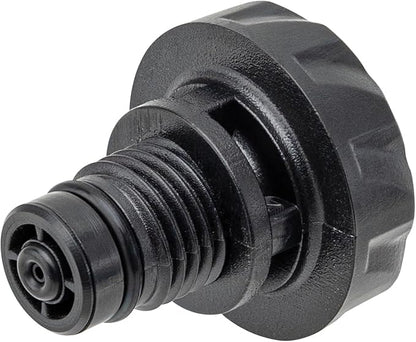Orbit 57869 - Battery Powered and Operated Sprinkler Controller Add-On Solenoid with Valve Adapters