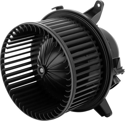 SCITOO 700267 HVAC Blower Motor with Fan Cage for Buick 2013-2017,for Cadillac 2010-2012,for Chevy 2010-2017,for GMC 2010-2016