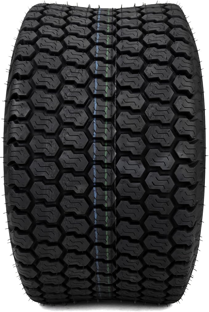(1) 20x10.00-10 Super Turf 4 Ply Tire for Lawn Garden Tractor & Zero Turns