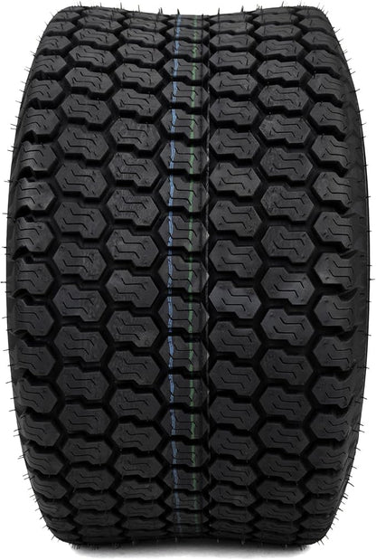 (1) 20x10.00-10 Super Turf 4 Ply Tire for Lawn Garden Tractor & Zero Turns