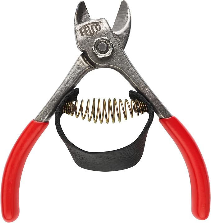 FELCO 330 - Citrus Clipper - Harvest Snip - Orange, Clementines, Apple & Fruit Stems
