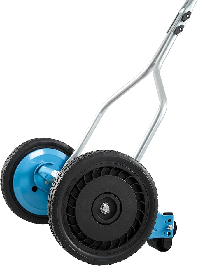 American Lawn Mower 1304-14SK2 14-Inch 5-Blade Reel Mower with Sharpener