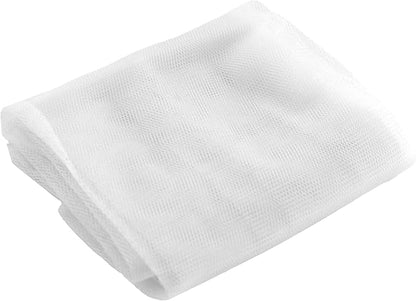Coghlan's Rectangular Mosquito Netting – Lightweight Mesh for Camping, Travel, and Outdoor Protection – Use as Bed Cover, Shelter, or Screen Repair – White, 48" x 72"