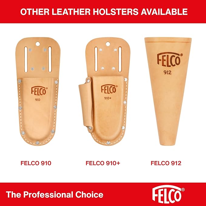 Felco F910 Leather Holster