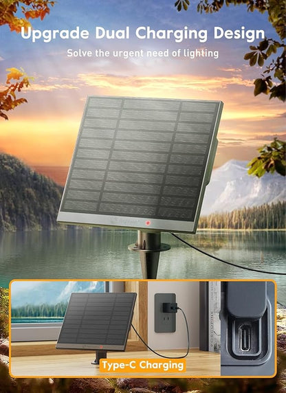Brightown 55FT Solar String Lights Outdoor Waterproof, Patio Lights with Remote and 16+1 LED Shatterproof Bulbs, Dimmable & Timable, 3 Light Modes, Solar Lights Outdoor for Yard Garden Camping Party