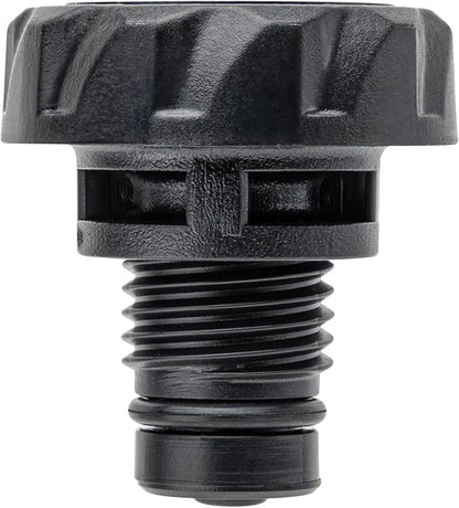 Orbit 57869 - Battery Powered and Operated Sprinkler Controller Add-On Solenoid with Valve Adapters