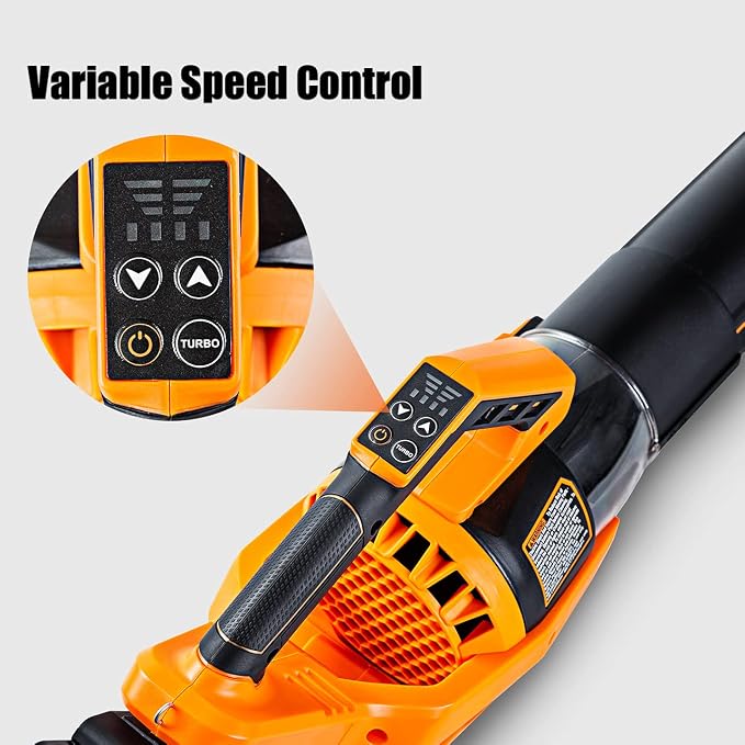 LM-Leaf Blower