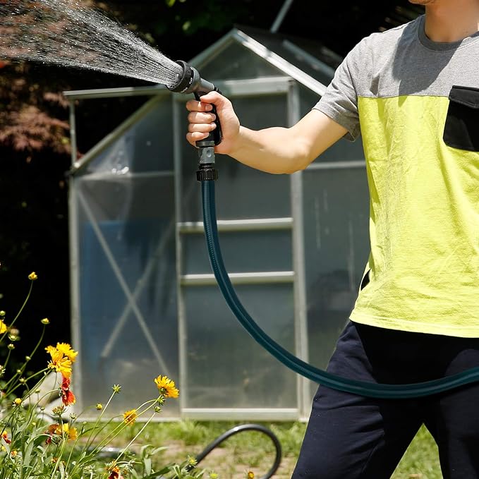 Worth Garden 5/8'' 4ft Garden Hose