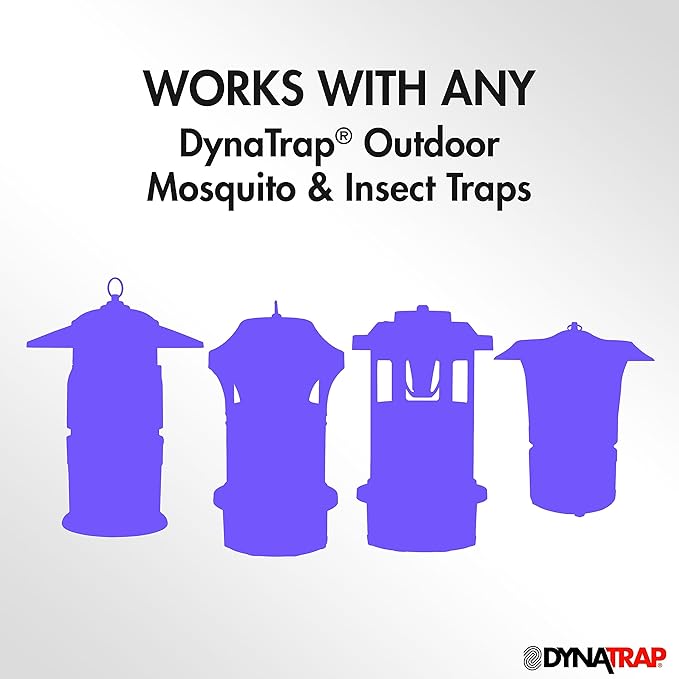 Dynatrap Universal Mount for Flying Insect Traps - Use with Any Dynatrap Outdoor Flying Insect Trap - 42011 - Mount on Fence, Post, Deck, Pole - Extends to 18", 15 LB Capacity