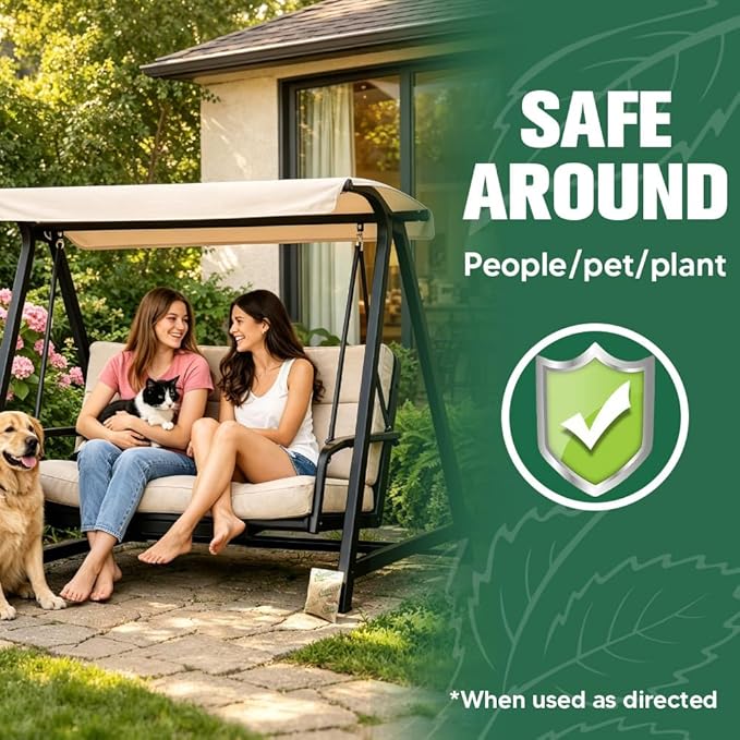 Mosquito Repellent Outdoor Patio, Backyard Mosquito Repellents, Mosquito Deterrent Indoor for Home, Porch Mosquitoes Deterrent, Keep Mosquito Away for Room-10P