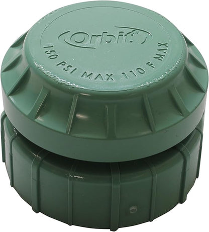 1-Pack Orbit 57623 3/4" FPT 100 Series Anti-Siphon Automatic Sprinkler Valve with Flow Control