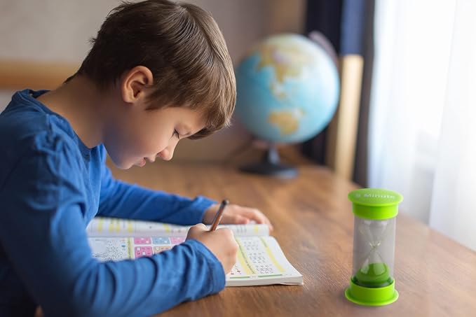 Teacher Created Resources 5 Minute Sand Timer - Medium (TCR20761)