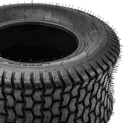 PHILTOP 20x10-10 ATV UTV Tires, 6-Ply Super Mud 20x10-10 ATV All-Terrain Tires for Riding Mowers, Golf Carts, Off-Road,2 Pcs,Tubeless (Z-102)
