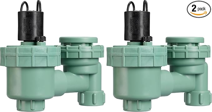 Orbit WaterMaster Underground 57626 3/4-Inch Jar-Top Anti-Siphon Valve (Pack of 2)