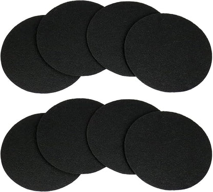 Jarware Compost Lid Filter Set of 8