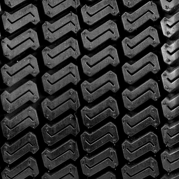 PHILTOP 20x10-10 ATV UTV Tires, 4-Ply Super Mud 20x10-10 ATV All-Terrain Tires for Riding Mowers, Golf Carts, Off-Road,1 Pcs,Tubeless (Z-160)