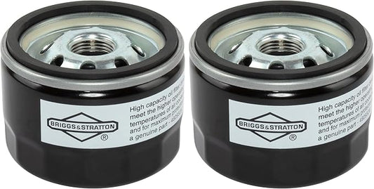 Briggs & Stratton 492932S Oil Filter (Pack of 2)