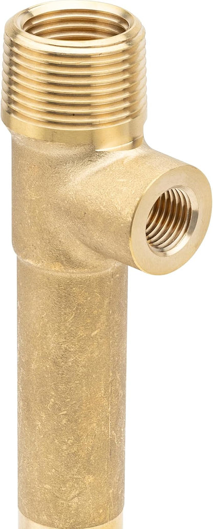 Orbit 51031 Brass Quick Coupler Sprinkler Key