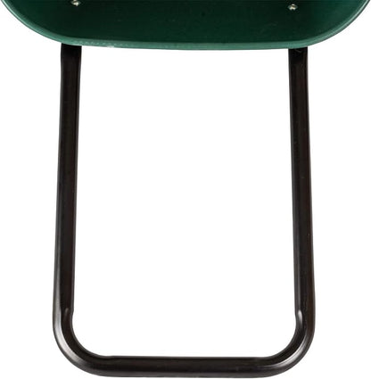 Garden Star 70019 Garden Barrow Dual-Wheel Residential Wheelbarrow Garden Cart