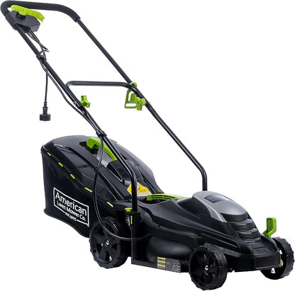 American Lawn Mower 50514 14" 11-Amp Corded Electric Lawn Mower