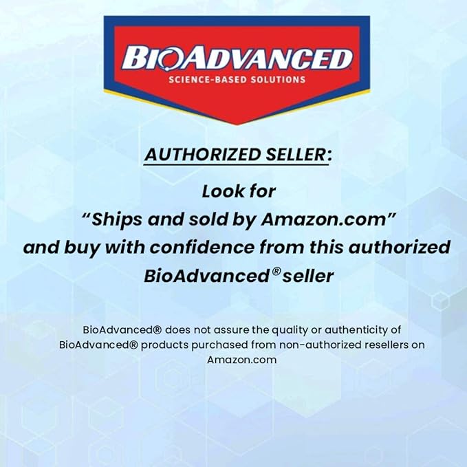BioAdvanced Complete Brand Insect Killer for Soil and Turf, Ready-to-Spray, 32 oz, Outdoor Ant Killer with Imidacloprid