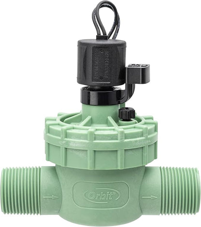 Orbit 57467 1" MPT Jar Top Automatic Sprinkler Valve