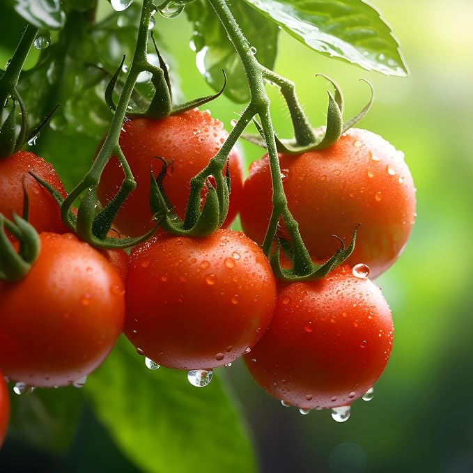 1,500+ Tomato Seeds, 10 Varieties Salad Tomato Seeds Garden Kit | Heirloom Vegetable Seed for Planting Indoor Outdoor, Non-GMO Home Hydroponic Fresh Food Veggie Supply
