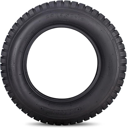 Deestone 23x9.50-12 D265 Lawn & Grass Tire – 88A3 – 4 Ply T/L – Multi-Traction Pattern