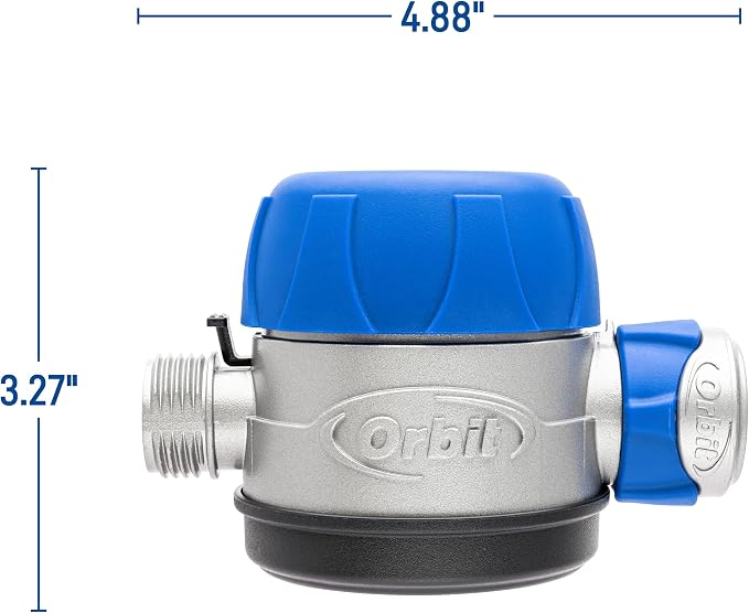 Orbit 28234 Elevated Mechanical Hose Faucet Timer