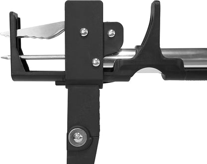 WEN Stand-Up Gardening Weeder for Weed, Root, and Dandelion Removal (GA1139)