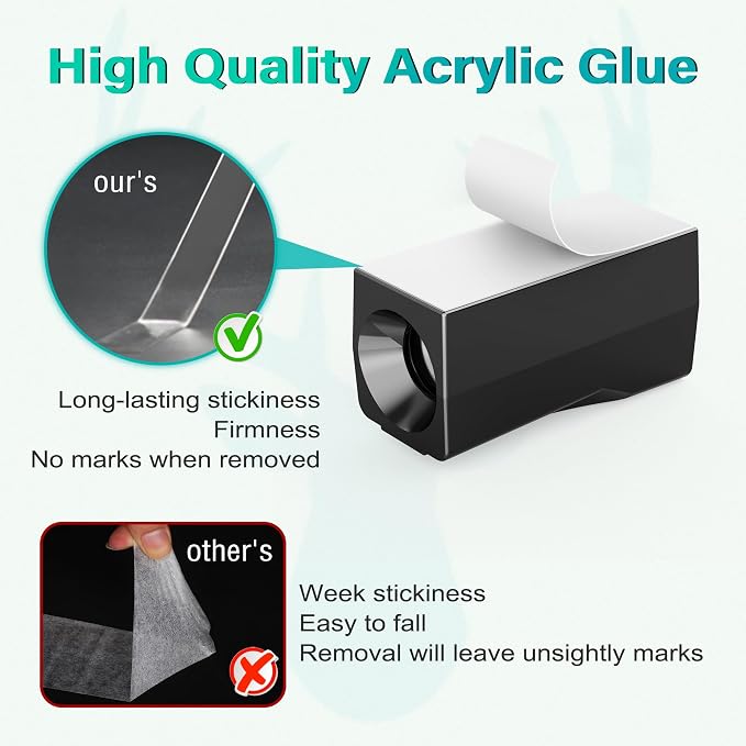 Elook Upgraded Deer Whistles for Car,Double Horn,6 Pack | Save Deer,for Vehicles and Trunks,Registered Patent