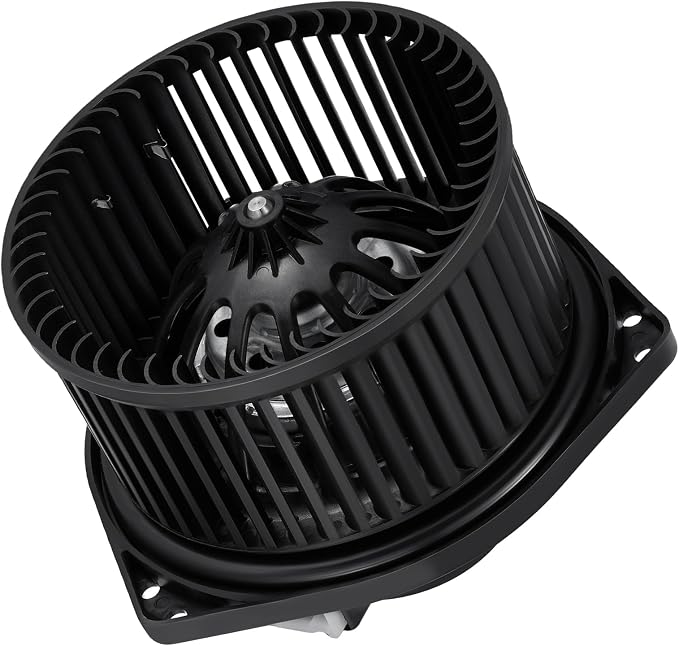 BDFHYK AC Heater Blower Motor Fan 700045 Compatible with Nissan 1995-1998 200SX, 1998-1999 Frontier, 1995-1999 Sentra,HVAC Blower Motor Assembly Replacement for 27226-PA000-A084 76954 27220-8B410