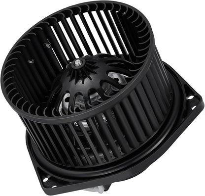 BDFHYK AC Heater Blower Motor Fan 700045 Compatible with Nissan 1995-1998 200SX, 1998-1999 Frontier, 1995-1999 Sentra,HVAC Blower Motor Assembly Replacement for 27226-PA000-A084 76954 27220-8B410