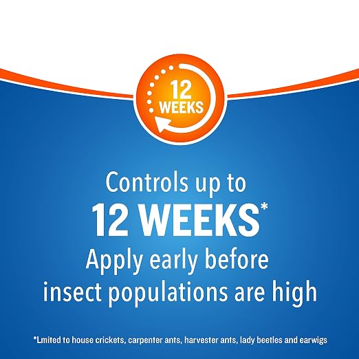 Cutter Backyard Bug Control Spray Concentrate (2 Pack), Kills Mosquitoes, Fleas & Listed Ants, 32 fl Ounce
