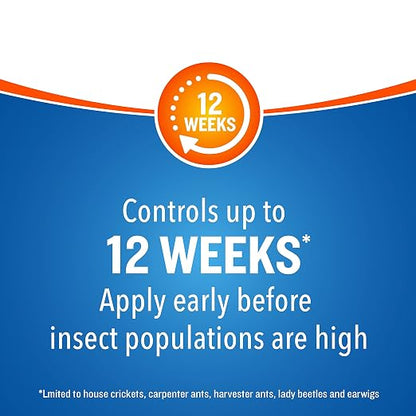 Cutter Backyard Bug Control Spray Concentrate (2 Pack), Kills Mosquitoes, Fleas & Listed Ants, 32 fl Ounce