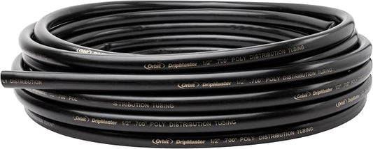 Orbit 38931 1/2" x 100' Pro-Blend Irrigation Riser Flex Sprinkler Swing Pipe