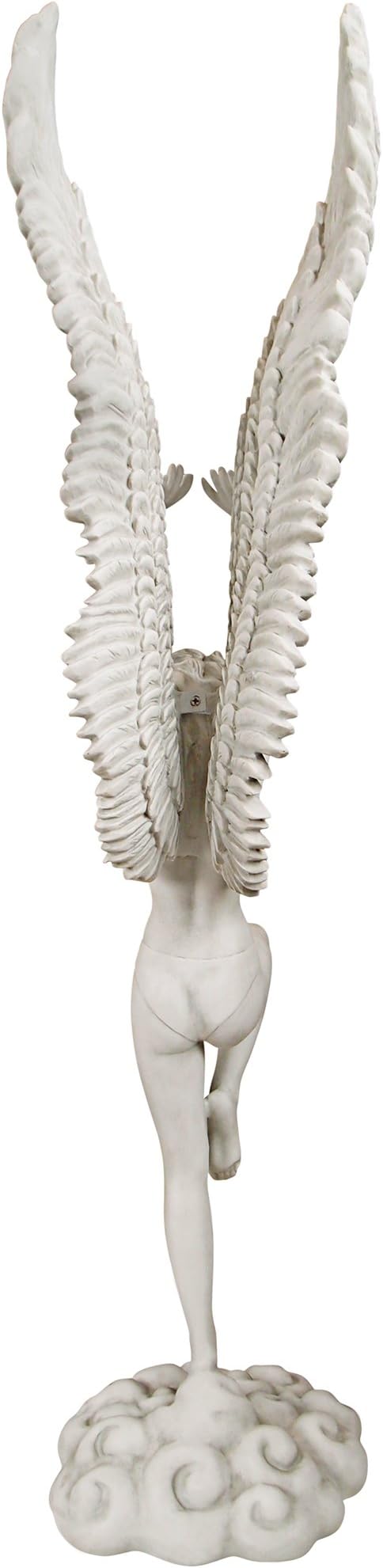Design Toscano Heavens Free Fall Angel Statue