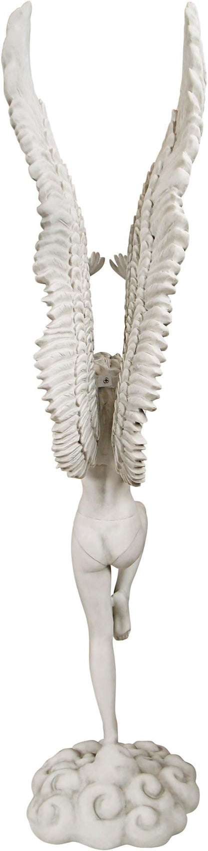 Design Toscano Heavens Free Fall Angel Statue