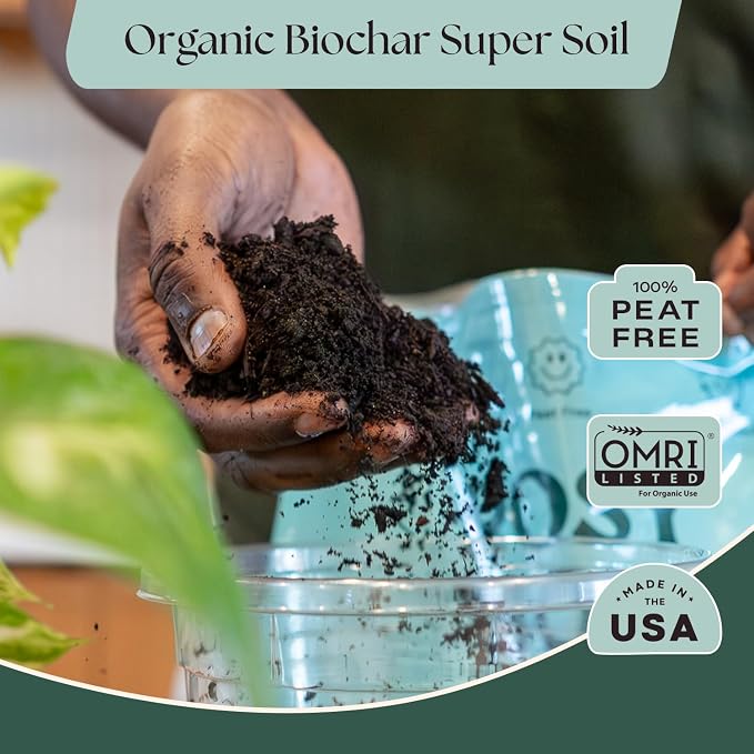 Rosy Soil Plant Parent Essentials Gift Box, Indoor Plant Kit | Gift for Plant Lovers, Gardening Tool Kit, with Peat-Free Houseplant Soil, Terracotta Watering Bulb, Soil Scoop, Plant Brush