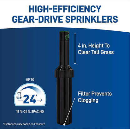 Orbit 50020 All-in-One Automatic Watering System