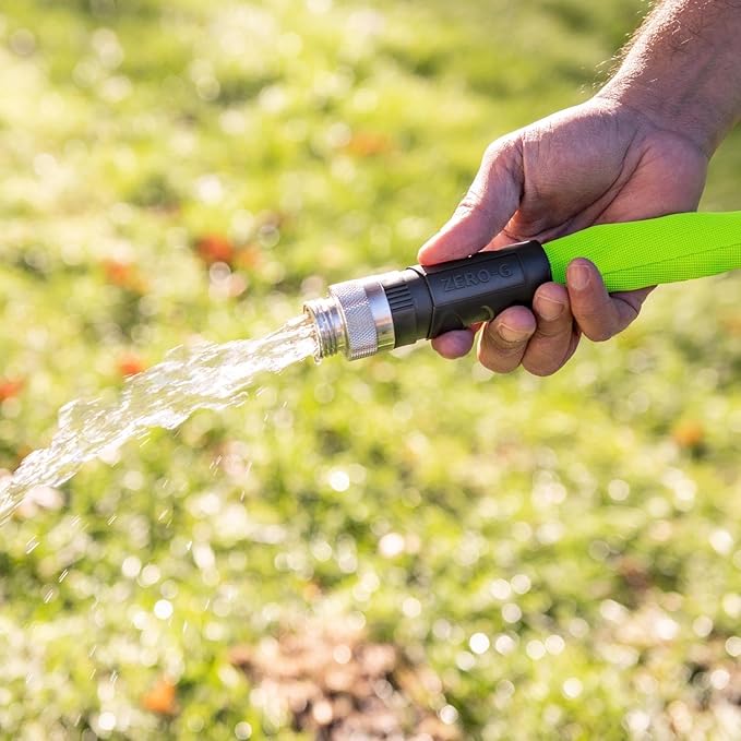 Teknor Apex zero-G NeverKink Durable Kink Free Garden Hoses (zero-G Pro, 3/4" x 100')