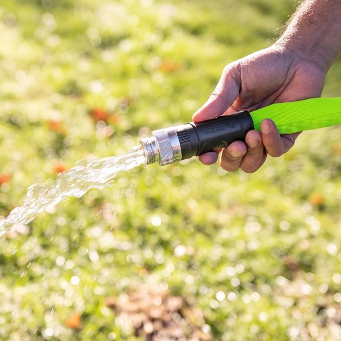 Teknor Apex zero-G NeverKink Durable Kink Free Garden Hoses (zero-G Pro, 3/4" x 75')