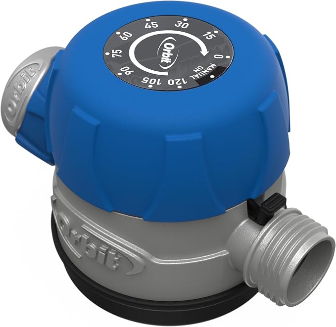 Orbit 28234 Elevated Mechanical Hose Faucet Timer