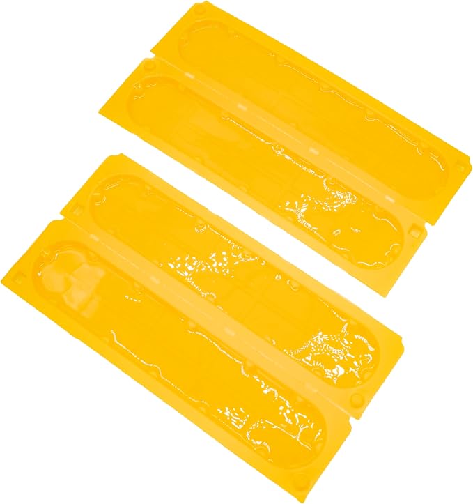 JT Eaton Glue Trap - for Crickets and Spiders, Home Pest Control - 4 Pack - Multi Material
