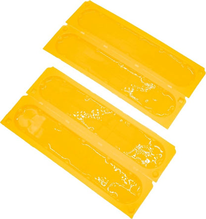 JT Eaton Glue Trap - for Crickets and Spiders, Home Pest Control - 4 Pack - Multi Material