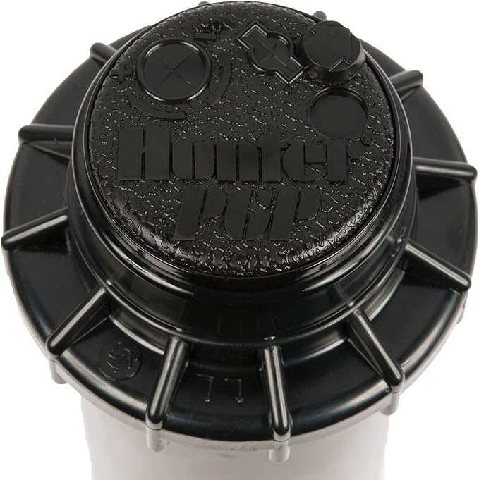 Hunter PGP-ADJ 3/4" Rotor Lawn Sprinkler Head, 22-52 ft, 4in Pop-Up, 2 Pack