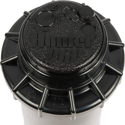 Hunter PGP-ADJ 3/4" Rotor Lawn Sprinkler Head, 22-52 ft, 4in Pop-Up, 2 Pack