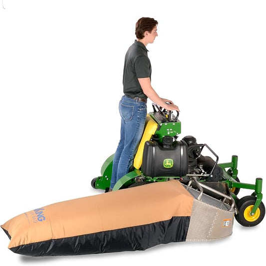 TerraKing Commercial Leaf Bag, 1 Count (Pack of 1)