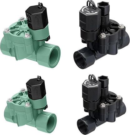Orbit 57220 24V Solenoid for L-Series Sprinkler Valves - Underground Irrigation Replacement Part
